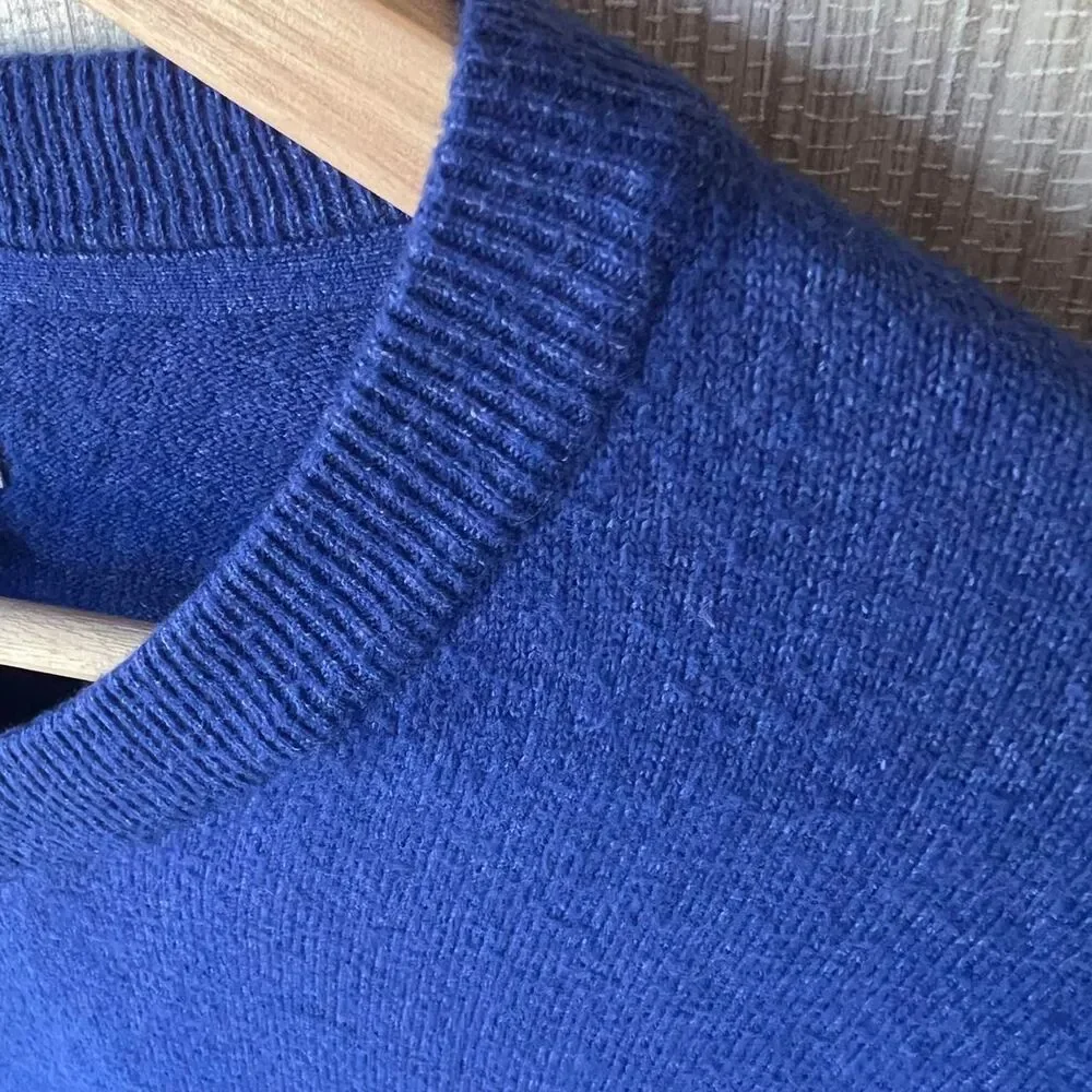 Gap Blue and Purple Jumper